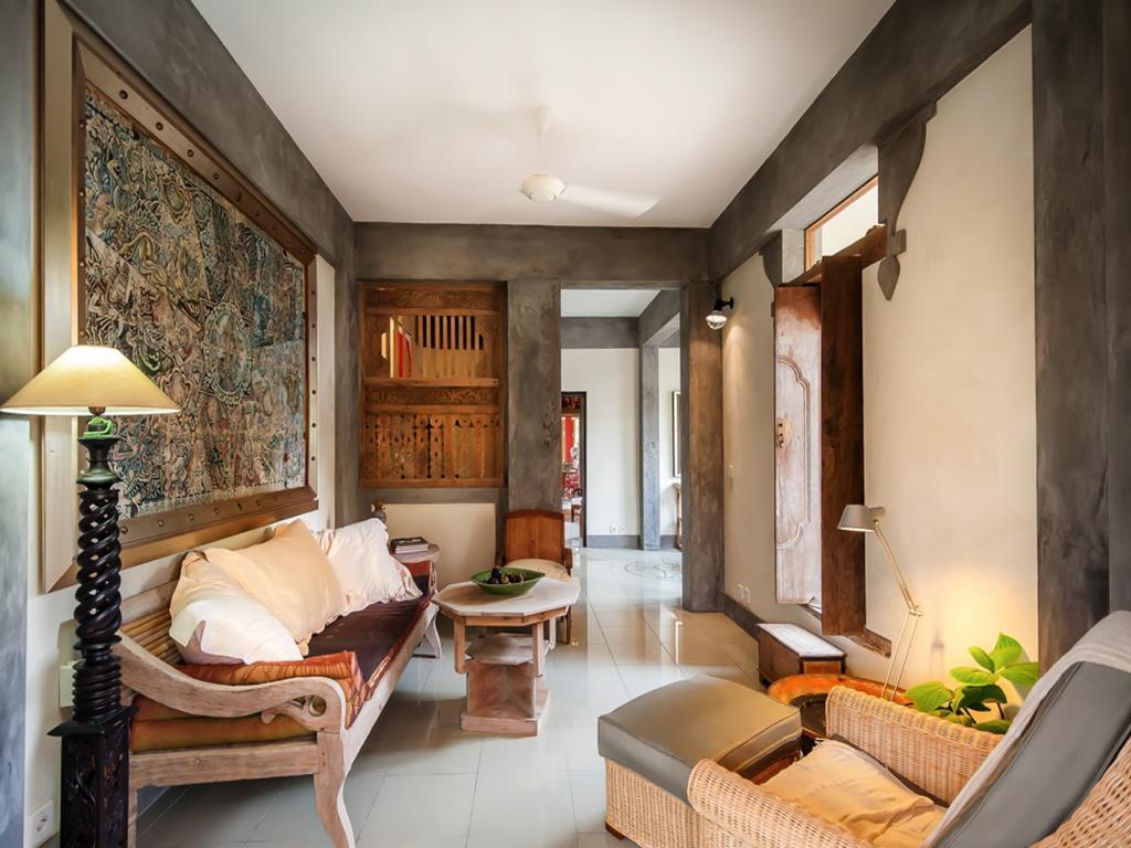 Maruti Lane Villa Убуд Экстерьер фото