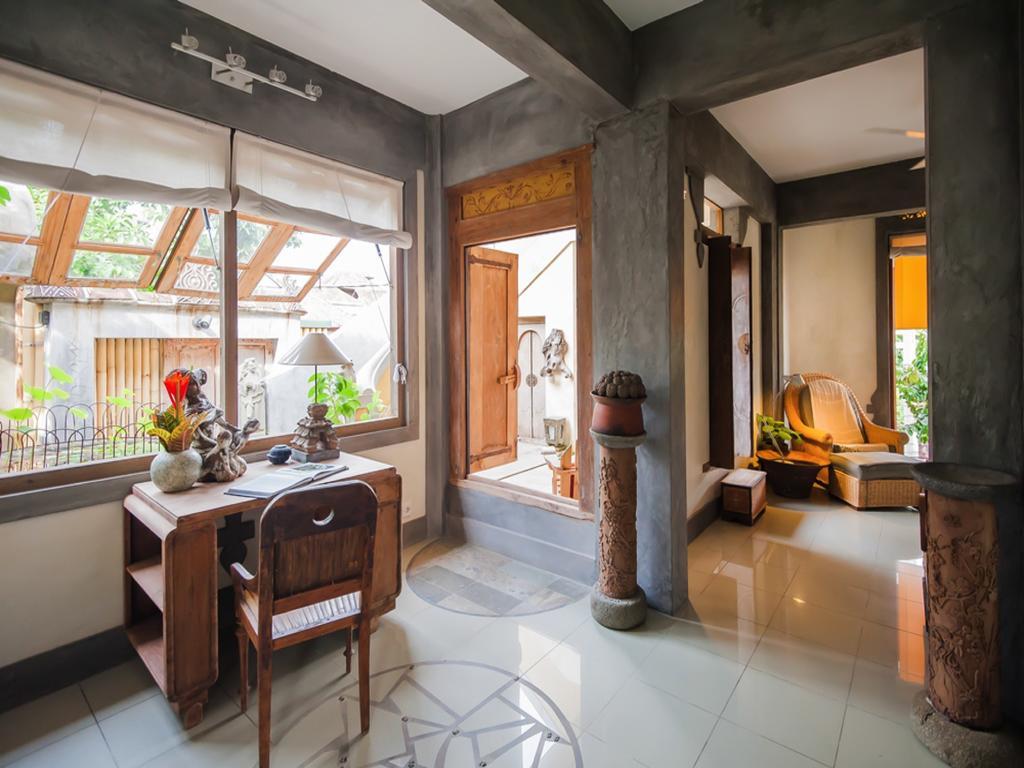 Maruti Lane Villa Убуд Экстерьер фото