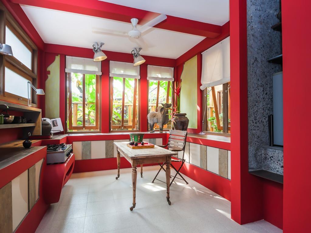Maruti Lane Villa Убуд Экстерьер фото