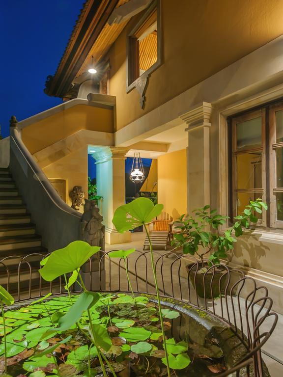 Maruti Lane Villa Убуд Экстерьер фото